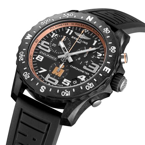 pre owned breitling endurance pro|Breitling Endurance Pro ironman finisher.